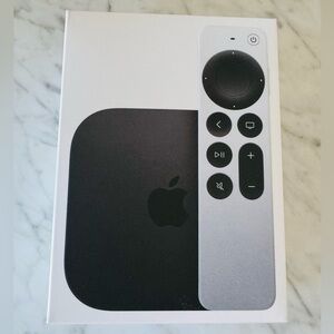 🎈NEW Apple TV 4K Box with Remote